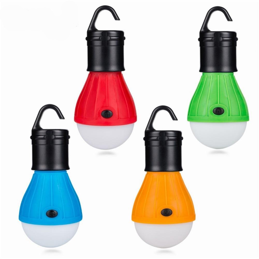 Tent LED Bulbs (AAA)