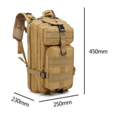 Tac Backpack 30L