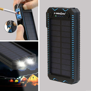 Solar Power Bank