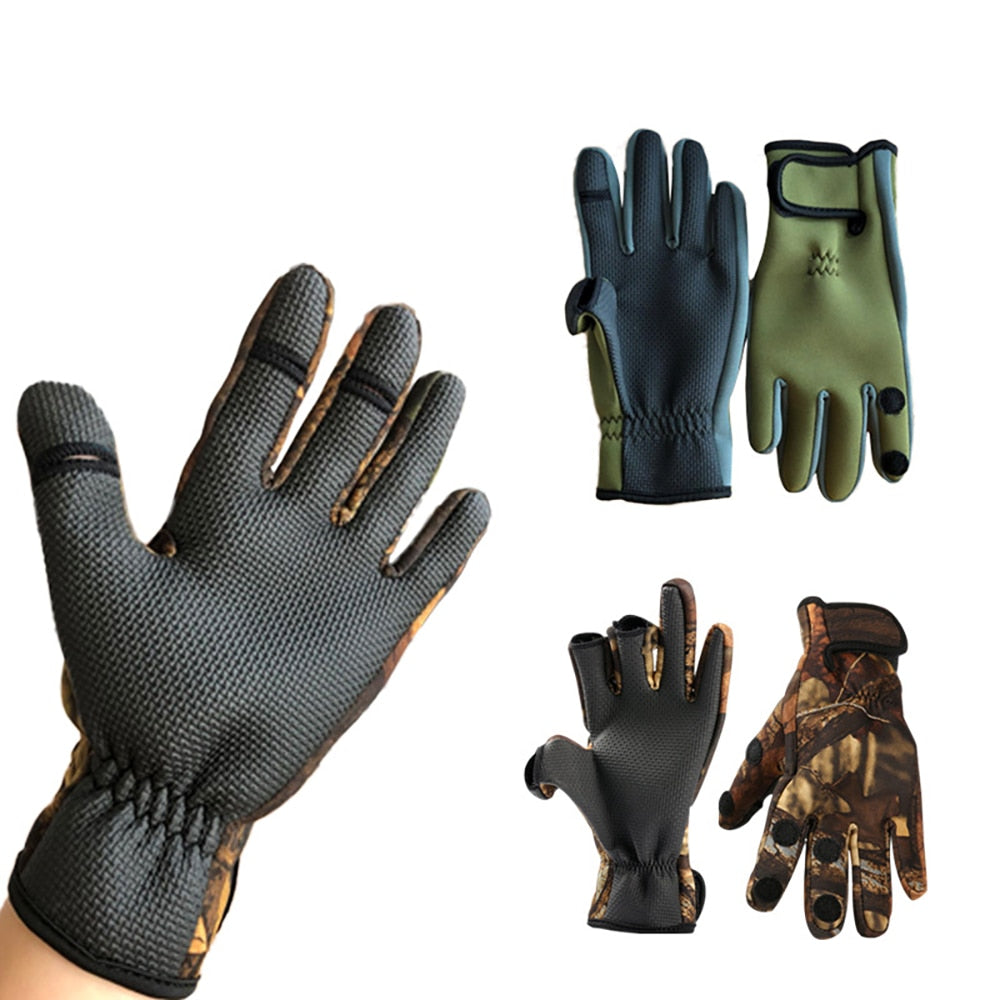 Fish'n'Camp Gloves™