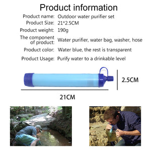 CrystalClear™ Water Purifier