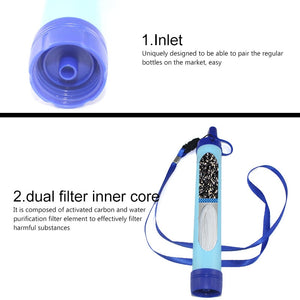 CrystalClear™ Water Purifier