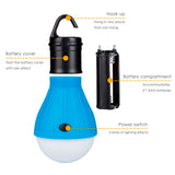 Tent LED Bulbs (AAA)