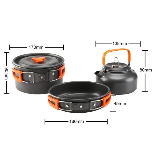 All-In-One Cooking Kit™