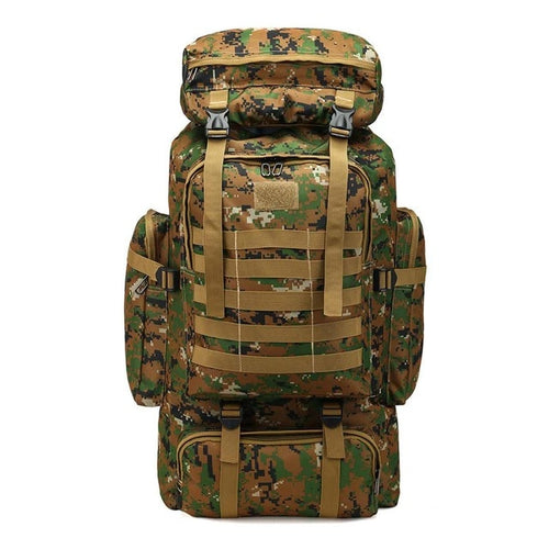 TAC Backpack 80L
