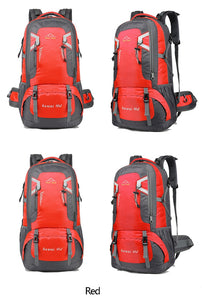 AS Backpack 60L